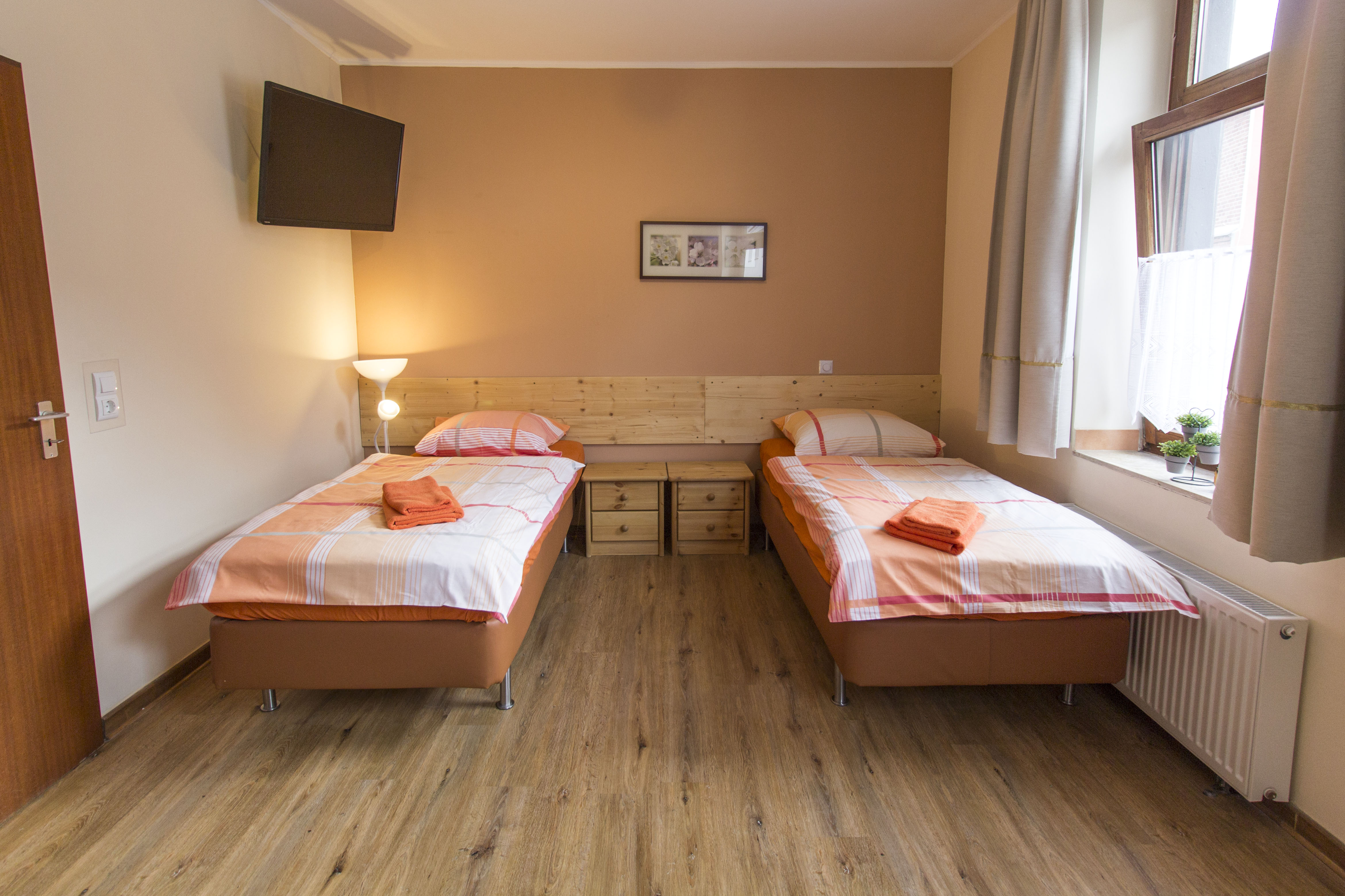 Wohnung Vier